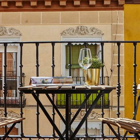 Leeways Loft In San Marcos Apartment Madrid Luaran gambar