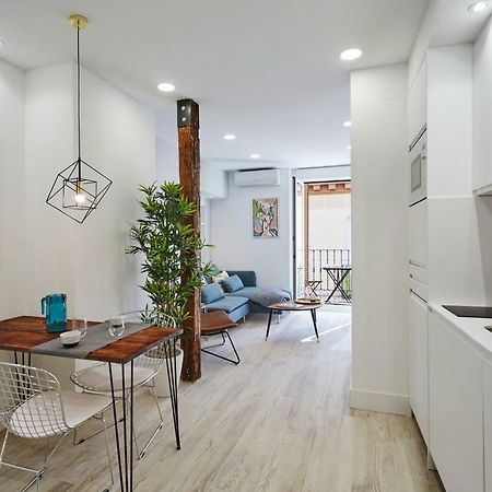 Leeways Loft In San Marcos Apartment Madrid Luaran gambar