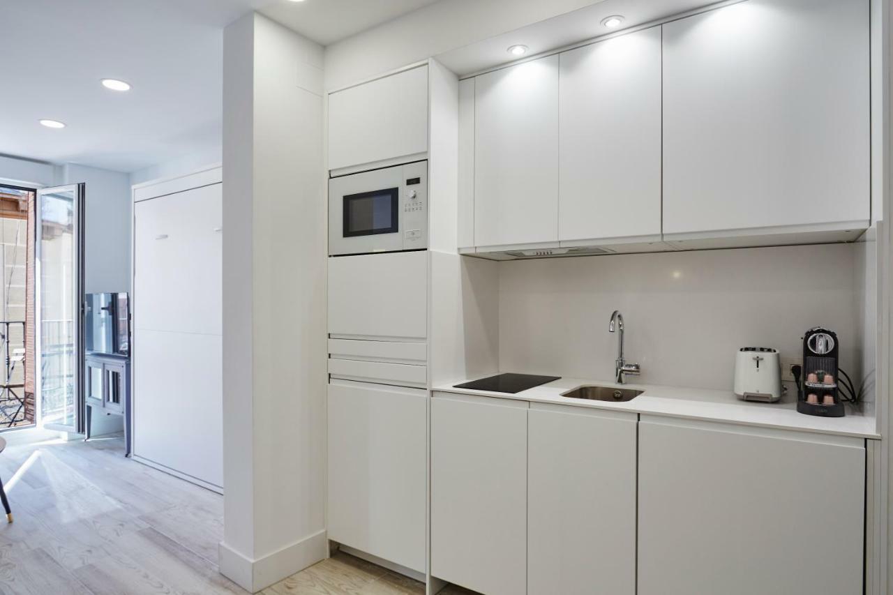 Leeways Loft In San Marcos Apartment Madrid Luaran gambar