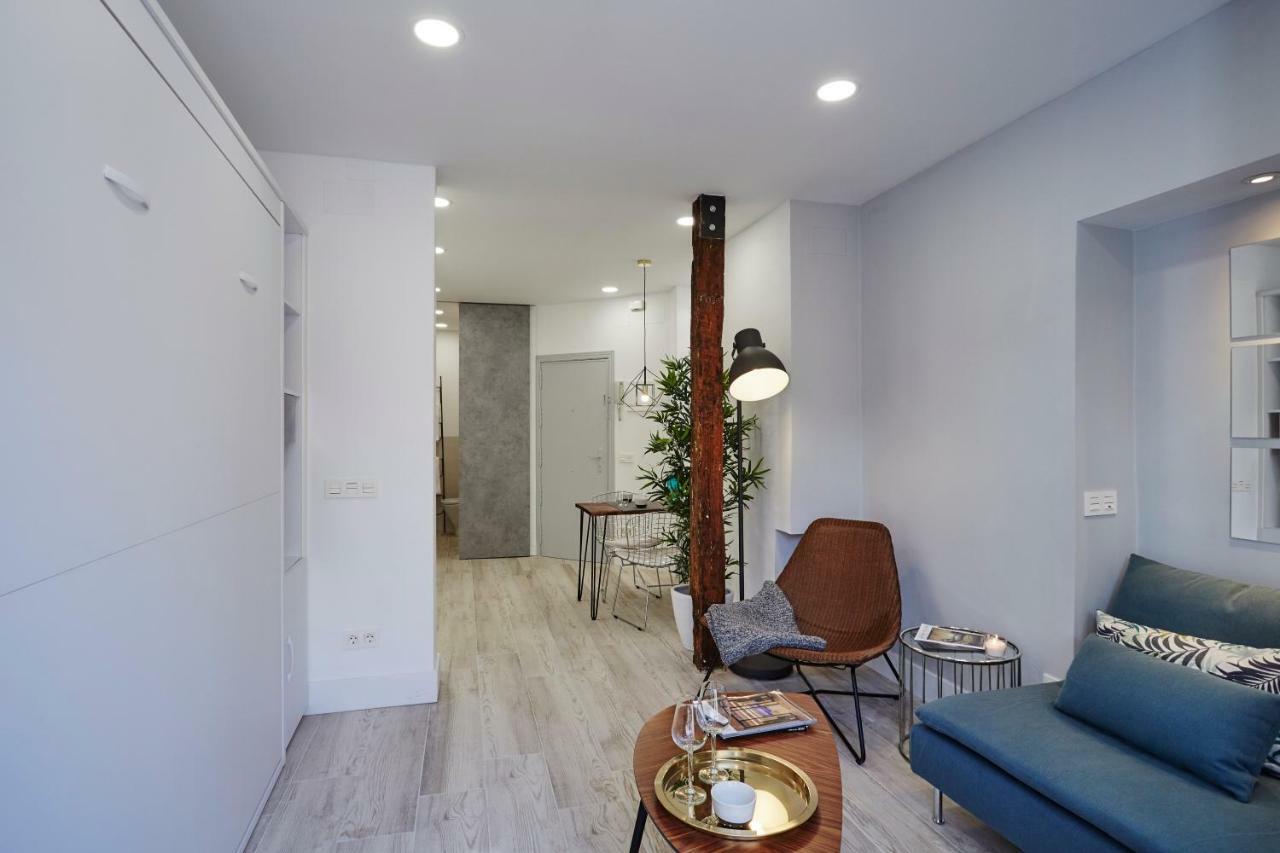 Leeways Loft In San Marcos Apartment Madrid Luaran gambar