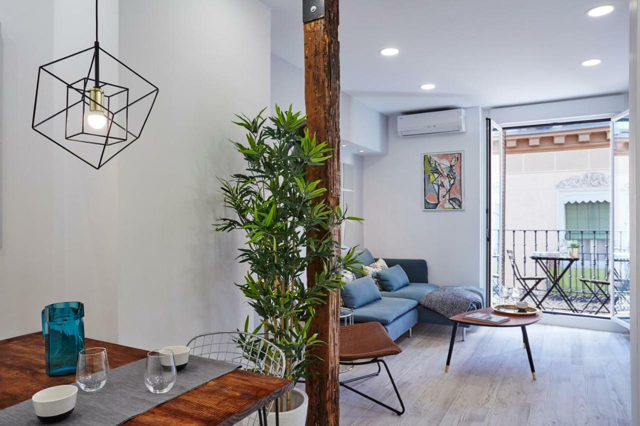 Leeways Loft In San Marcos Apartment Madrid Luaran gambar