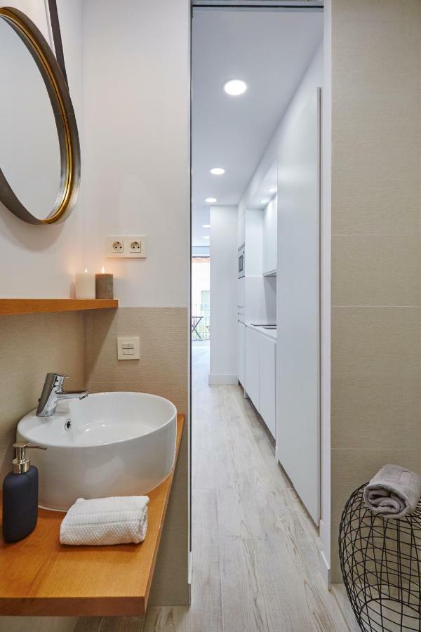 Leeways Loft In San Marcos Apartment Madrid Luaran gambar