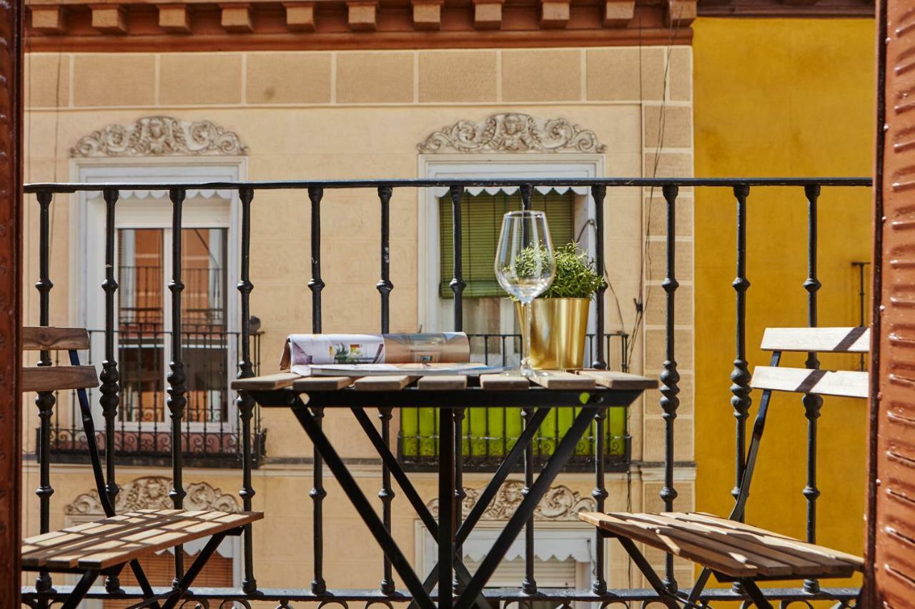 Leeways Loft In San Marcos Apartment Madrid Luaran gambar