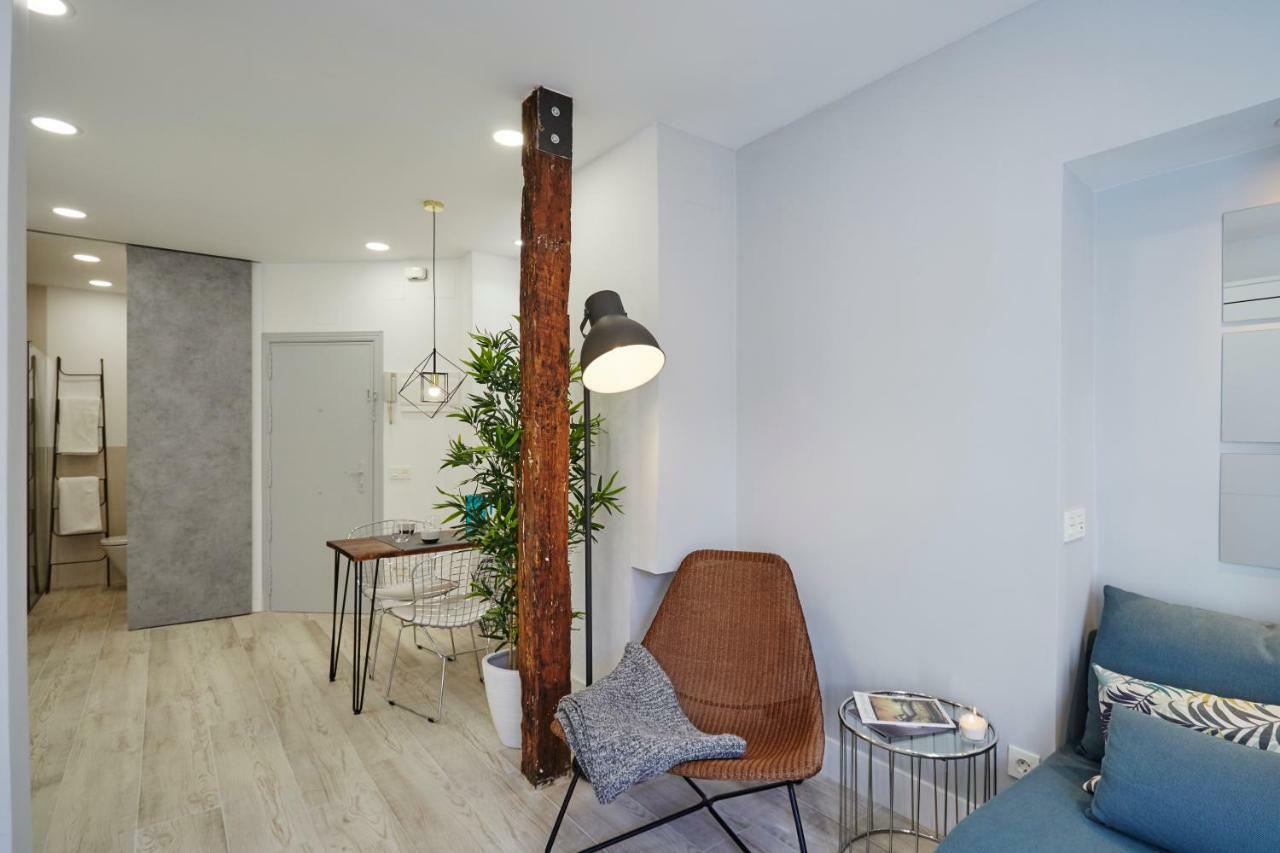 Leeways Loft In San Marcos Apartment Madrid Luaran gambar