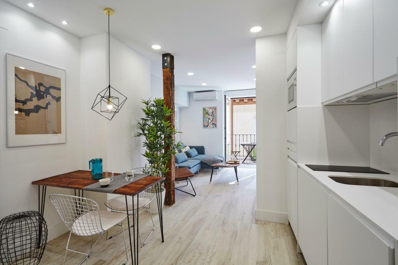 Leeways Loft In San Marcos Apartment Madrid Luaran gambar
